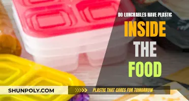 Lunchables: Plastic Inside? Examining the Food's Ingredients