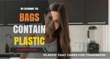 Luzianne Tea Bags: Plastic-Free or Hidden Synthetic Materials?