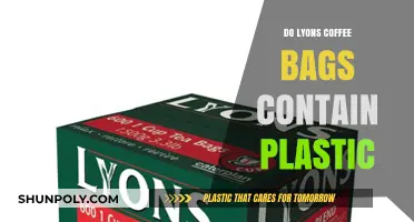 Are Lyons Coffee Bags Plastic-Free? Uncovering the Truth