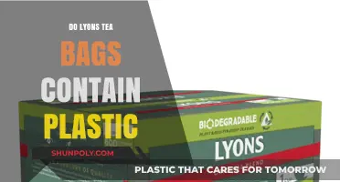 Are Lyons Tea Bags Plastic-Free? Uncovering the Truth About Their Contents