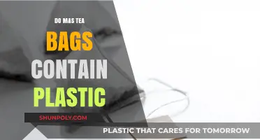 M&S Tea Bags: Uncovering the Truth About Plastic Content