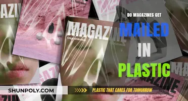 Do Magazines Come in Plastic Wrap? Unveiling Mailing Practices