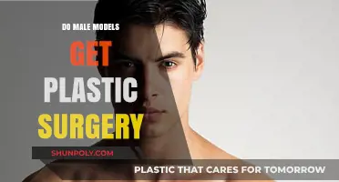 Male Models and Plastic Surgery: Unveiling the Beauty Standards