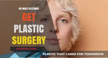 Male Ulzzangs and Plastic Surgery: Unveiling the Beauty Standards