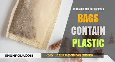 Are Marks & Spencer Tea Bags Plastic-Free? Uncovering the Truth