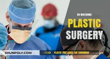 Do Matching Plastic Surgery: Trends, Risks, and Personal Choices Explored