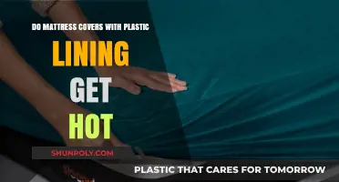 Do Plastic-Lined Mattress Covers Cause Overheating? Find Out Here