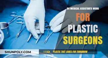 Do Medical Assistants Work for Plastic Surgeons? Roles and Responsibilities Explained