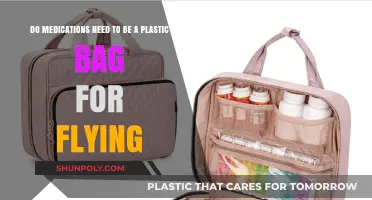 Flying with Medications: Plastic Bag Requirement Explained for Travelers