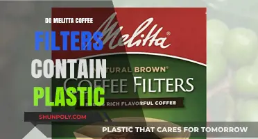 Are Melitta Coffee Filters Plastic-Free?