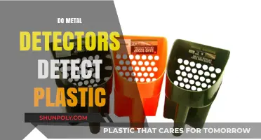 Unveiling the Truth: Can Metal Detectors Really Detect Plastic?