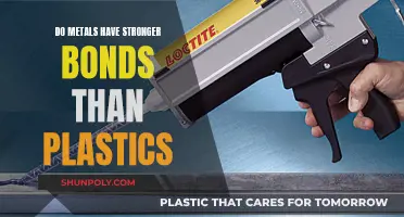 The Unbreakable Truth: Metal vs. Plastic Bond Strength