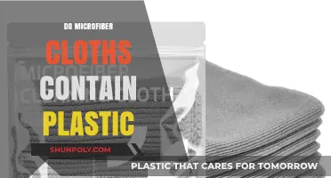 Microfiber Cloths: Plastic Pollution in Disguise?