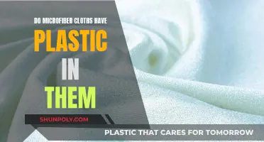 Microfiber Cloths: Plastic Fibers or Fabric Innovation?