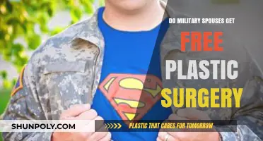 Military Spouse Plastic Surgery Benefits: Fact or Fiction?
