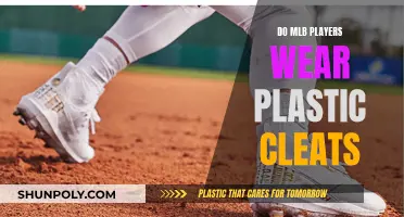 Plastic Cleats in MLB: What's the Deal?