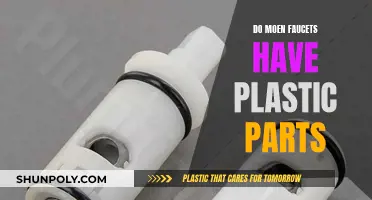 Moen Faucets: Are Plastic Parts a Problem?