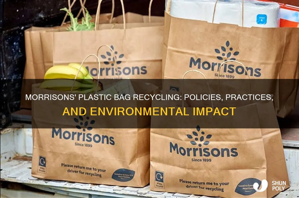 do morrisons recycle plastic bags