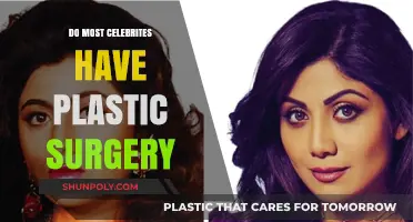 Plastic Surgery and Celebrities: Unveiling the Truth Behind the Glamour