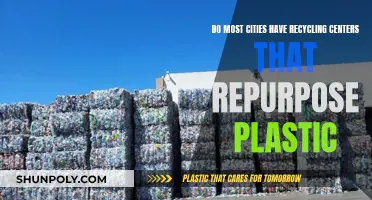 Plastic Recycling: The Urban Infrastructure We Need