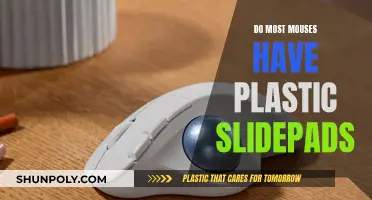 The Evolution of Mouse Feet: Plastic Slidepads Standard?
