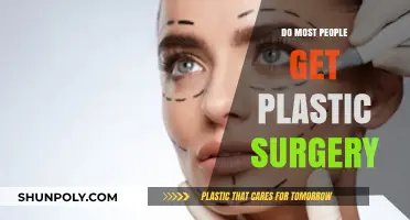 Is Plastic Surgery Common? Exploring the Prevalence of Cosmetic Procedures