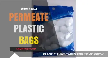 Do Moth Balls Permeate Plastic Bags? A Comprehensive Analysis