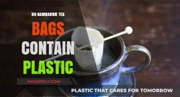 Are Nambarrie Tea Bags Plastic-Free? Uncovering the Truth