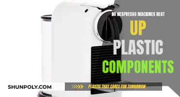 Nespresso Machine Safety: Do Plastic Parts Get Hot?