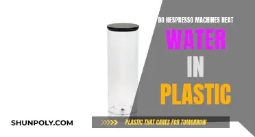 Nespresso Machines: Plastic Water Heating Safety Concerns