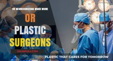 Neurosurgeons vs. Plastic Surgeons: Which Specialty Earns More?