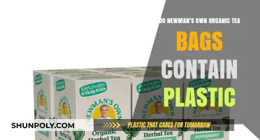 Are Newman's Own Organic Tea Bags Plastic-Free? Find Out Here