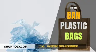Rethinking Plastic Bag Bans: Sustainable Alternatives and Practical Solutions
