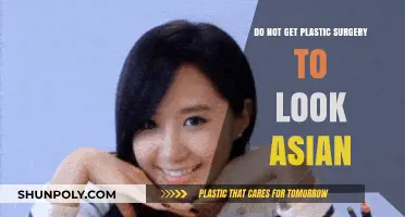 Avoid Plastic Surgery for Asian Features: Embrace Your Unique Beauty