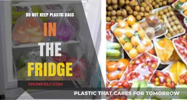 Avoid Plastic Bags in the Fridge: Health and Storage Tips