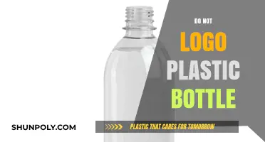 Skip the Logo: Why Plain Plastic Bottles Are a Better Choice