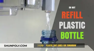 Why Refilling Plastic Bottles Can Be Harmful to Your Health