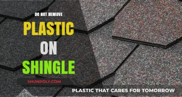 Why Keeping Plastic on Shingles Protects Your Roof and Saves Money