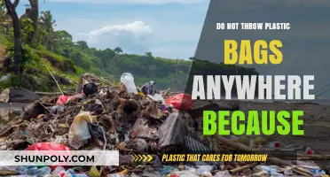 Avoid Plastic Bag Litter: Protect Wildlife, Environment, and Future Generations