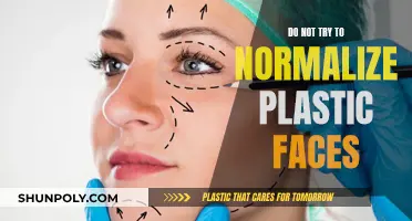 Plastic Surgery: The Ugly Truth About Normalizing Fake Faces