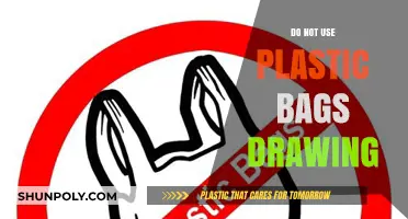 Say No to Plastic Bags: Creative Drawing Ideas for Eco-Friendly Living