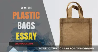 Ditch Plastic Bags: Save Our Planet with Eco-Friendly Alternatives