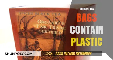 Are Numi Tea Bags Plastic-Free? Uncovering the Truth About Their Materials