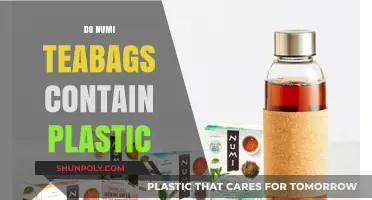 Are Numi Teabags Plastic-Free?