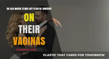 Vaginal Rejuvenation: Do Aging Movie Stars Opt for Plastic Surgery?