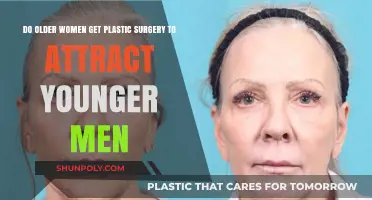 Why Older Women Opt for Plastic Surgery: Youth Attraction or Self-Confidence?