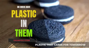 The Plastic Myth: Oreos and Their Ingredients