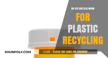 Can OTC Bottles Be Recycled? Uncovering Plastic Recycling Truths
