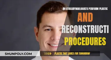 Otolaryngology: Plastic and Reconstructive Surgery Options