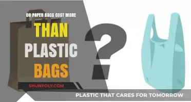 Paper vs. Plastic: Uncovering the True Cost of Eco-Friendly Bags
